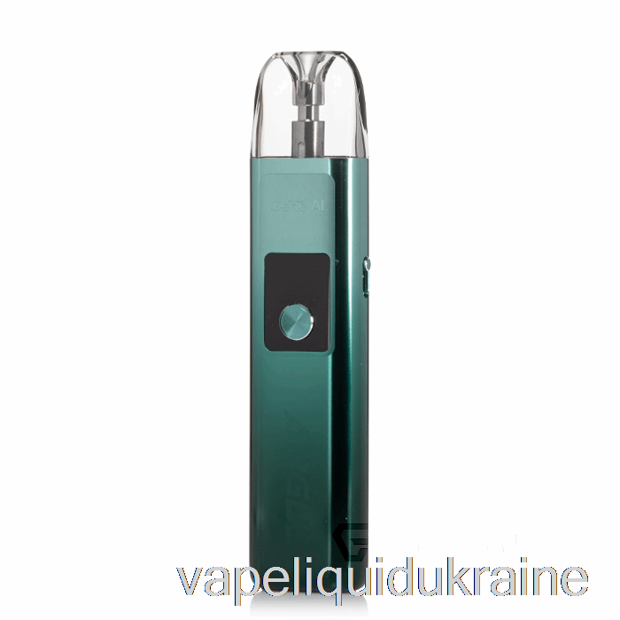 Vape Liquid Ukraine VOOPOO Argus G 25W Pod System Racing Green